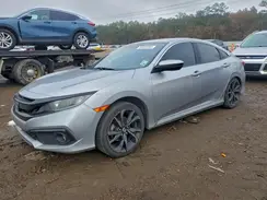 19XFC2F82KE007875 2019 HONDA CIVIC