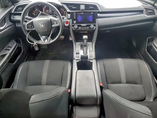 19XFC2F82KE007875 2019 HONDA CIVIC - Image 8