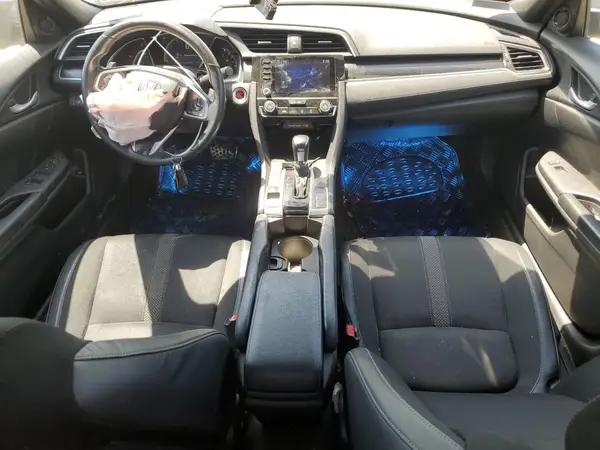 19XFC2F82KE008928 2019 HONDA CIVIC - Image 8