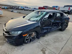19XFC2F82KE009349 2019 HONDA CIVIC
