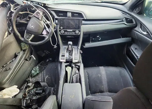19XFC2F82KE009349 2019 HONDA CIVIC - Image 8