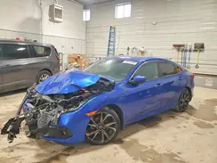 19XFC2F82KE010002 2019 HONDA CIVIC