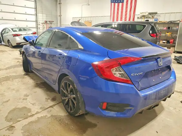 19XFC2F82KE010002 2019 HONDA CIVIC - Image 2