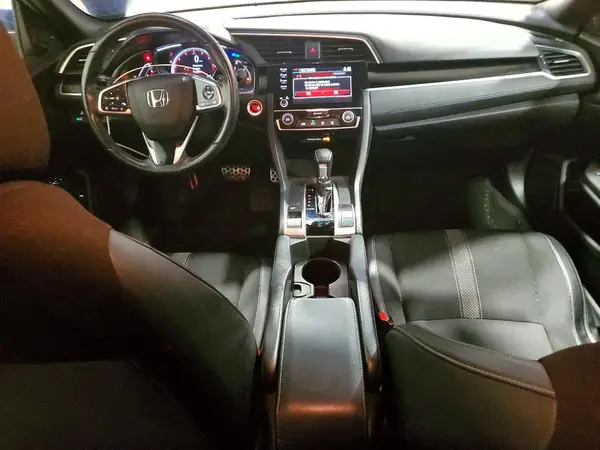 19XFC2F82KE010002 2019 HONDA CIVIC - Image 8