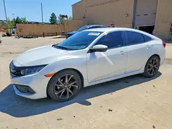 19XFC2F82KE010761 2019 HONDA CIVIC