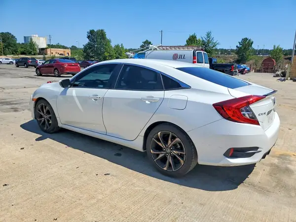 19XFC2F82KE010761 2019 HONDA CIVIC - Image 2