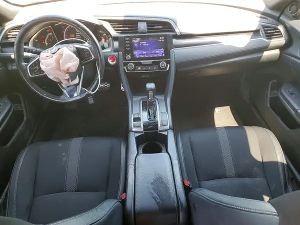 19XFC2F82KE010761 2019 HONDA CIVIC - Image 8