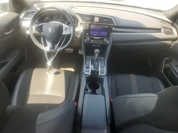 19XFC2F82KE012400 2019 HONDA CIVIC - Image 8