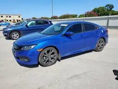 19XFC2F82KE012963 2019 HONDA CIVIC