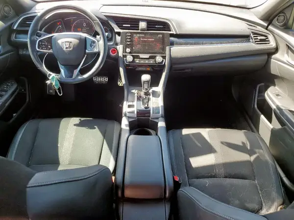 19XFC2F82KE012963 2019 HONDA CIVIC - Image 8