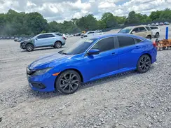 19XFC2F82KE012977 2019 HONDA CIVIC