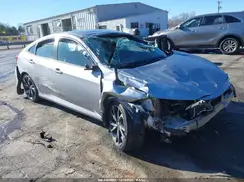 19XFC2F82KE013305 2019 HONDA CIVIC