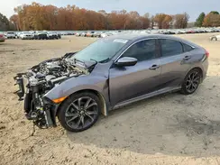 19XFC2F82KE014602 2019 HONDA CIVIC