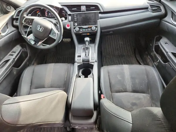 19XFC2F82KE014602 2019 HONDA CIVIC - Image 8