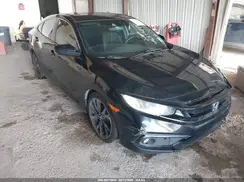 19XFC2F82KE015135 2019 HONDA CIVIC