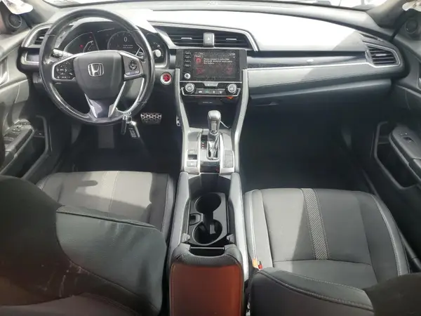 19XFC2F82KE015149 2019 HONDA CIVIC - Image 8