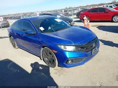 19XFC2F82KE015264 2019 HONDA CIVIC