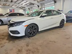 19XFC2F82KE019427 2019 HONDA CIVIC