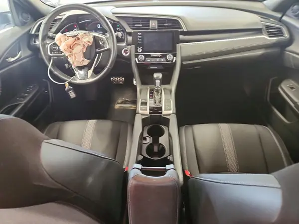19XFC2F82KE019427 2019 HONDA CIVIC - Image 8