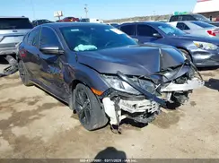 19XFC2F82KE019704 2019 HONDA CIVIC