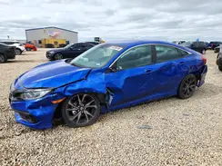 19XFC2F82KE020464 2019 HONDA CIVIC