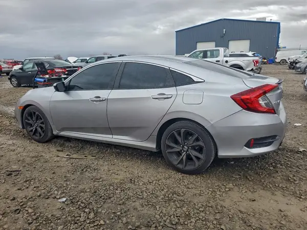19XFC2F82KE021713 2019 HONDA CIVIC - Image 2