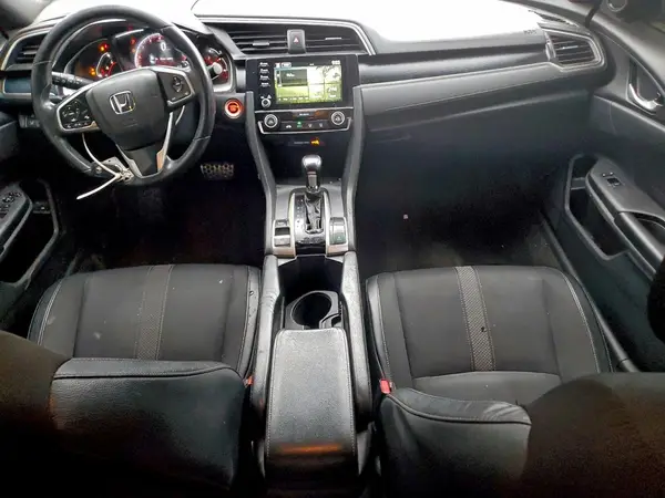 19XFC2F82KE021713 2019 HONDA CIVIC - Image 8