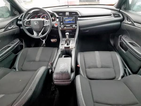 19XFC2F82KE022215 2019 HONDA CIVIC - Image 8