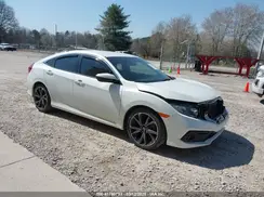 19XFC2F82KE022747 2019 HONDA CIVIC