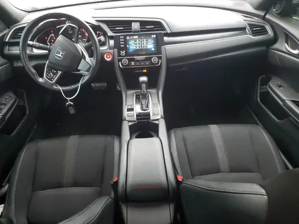 19XFC2F82KE022764 2019 HONDA CIVIC - Image 8