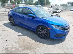 19XFC2F82KE022814 2019 HONDA CIVIC