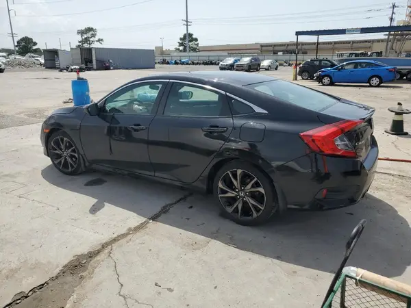 19XFC2F82KE023039 2019 HONDA CIVIC - Image 2