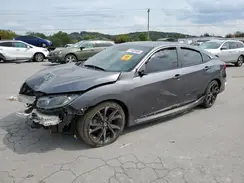 19XFC2F82KE023669 2019 HONDA CIVIC