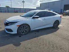 19XFC2F82KE024420 2019 HONDA CIVIC