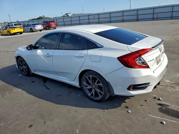 19XFC2F82KE024420 2019 HONDA CIVIC - Image 2