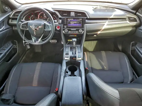 19XFC2F82KE024420 2019 HONDA CIVIC - Image 8