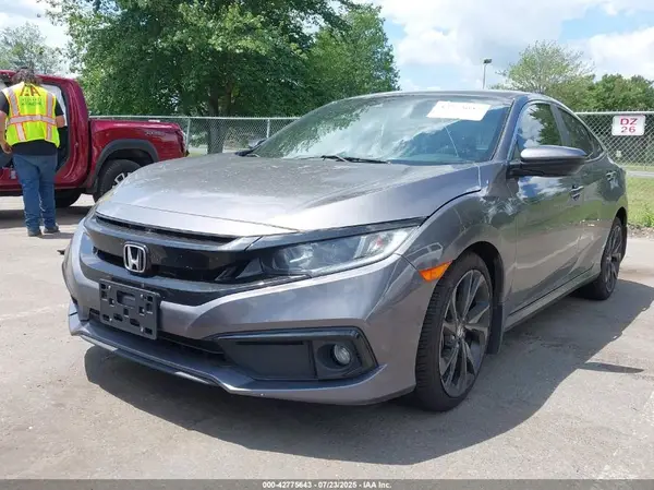 19XFC2F82KE024630 2019 HONDA CIVIC - Image 2