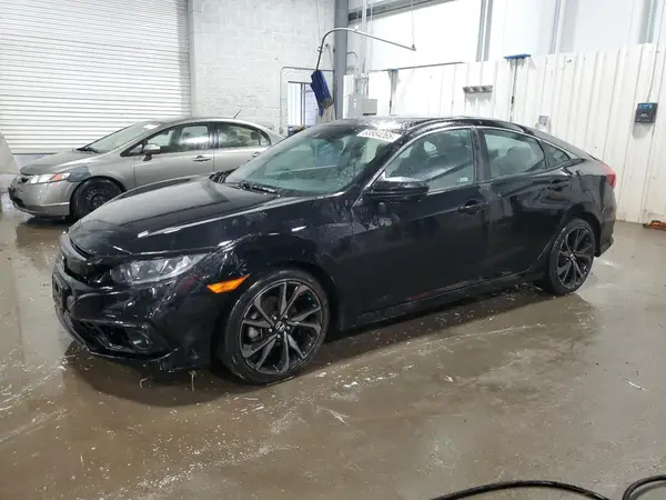 19XFC2F82KE026765 2019 HONDA CIVIC - Image 1