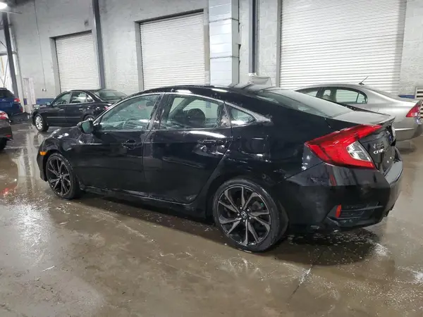 19XFC2F82KE026765 2019 HONDA CIVIC - Image 2