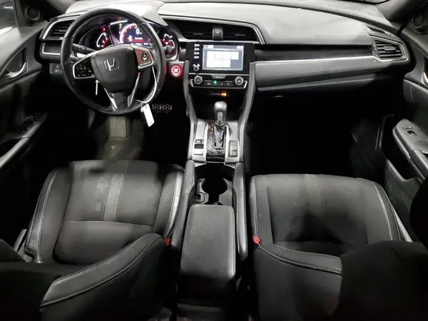 19XFC2F82KE026765 2019 HONDA CIVIC - Image 8