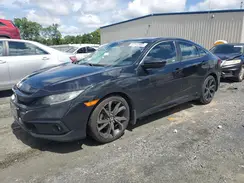 19XFC2F82KE027818 2019 HONDA CIVIC
