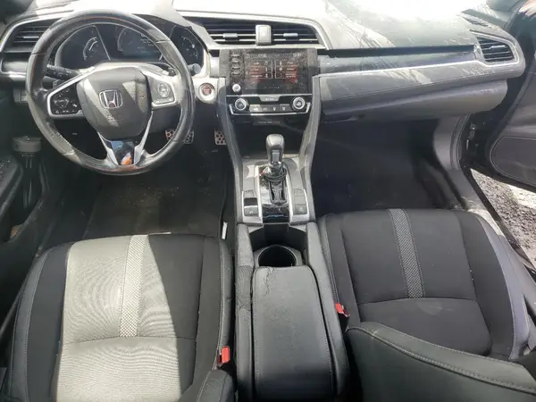 19XFC2F82KE027818 2019 HONDA CIVIC - Image 8
