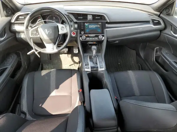 19XFC2F82KE031139 2019 HONDA CIVIC - Image 8