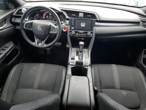 19XFC2F82KE032825 2019 HONDA CIVIC - Image 8