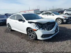 19XFC2F82KE033571 2019 HONDA CIVIC