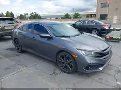 19XFC2F82KE033831 2019 HONDA CIVIC