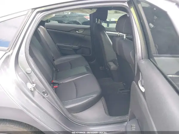 19XFC2F82KE033831 2019 HONDA CIVIC - Image 8