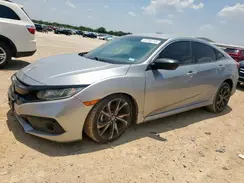 19XFC2F82KE035336 2019 HONDA CIVIC