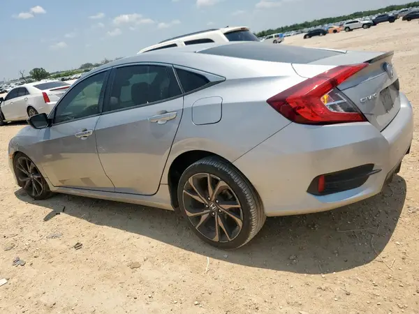 19XFC2F82KE035336 2019 HONDA CIVIC - Image 2