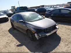 19XFC2F82KE035904 2019 HONDA CIVIC